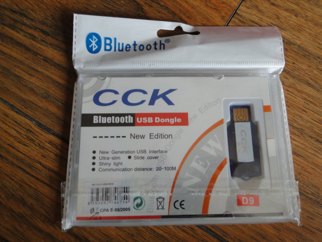 Bluetooth adaptér CPA